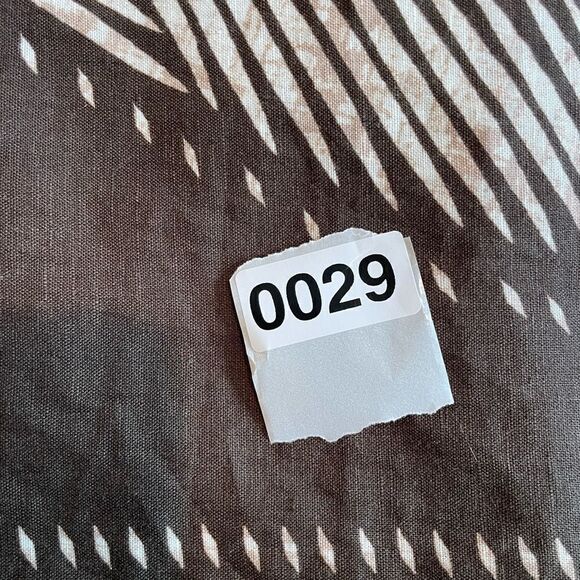 NWT SPENSE BROWN GEOMETRICAL PATTERN SIZE 14 DRESS - Picture 10 of 10